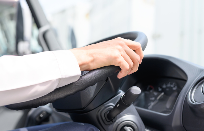 トラック運転手の月収を上げる方法