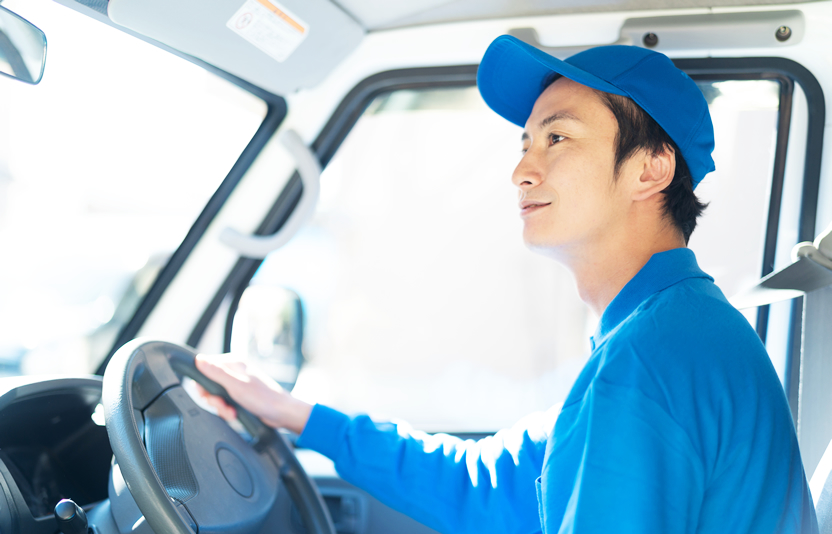 euphoria 群馬県の業務委託 軽貨物ドライバー 軽貨物運送業求人イメージ