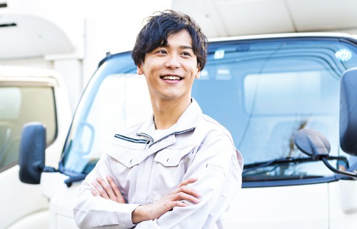 配送WAKA 兵庫県の業務委託 軽貨物ドライバー 軽貨物運送業求人イメージ