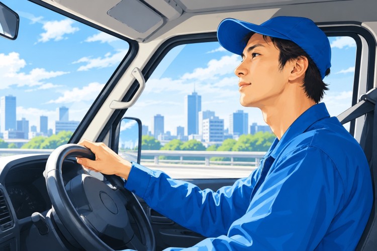 RJGROUPの業務委託 軽貨物ドライバー 軽貨物運送業の求人情報イメージ2