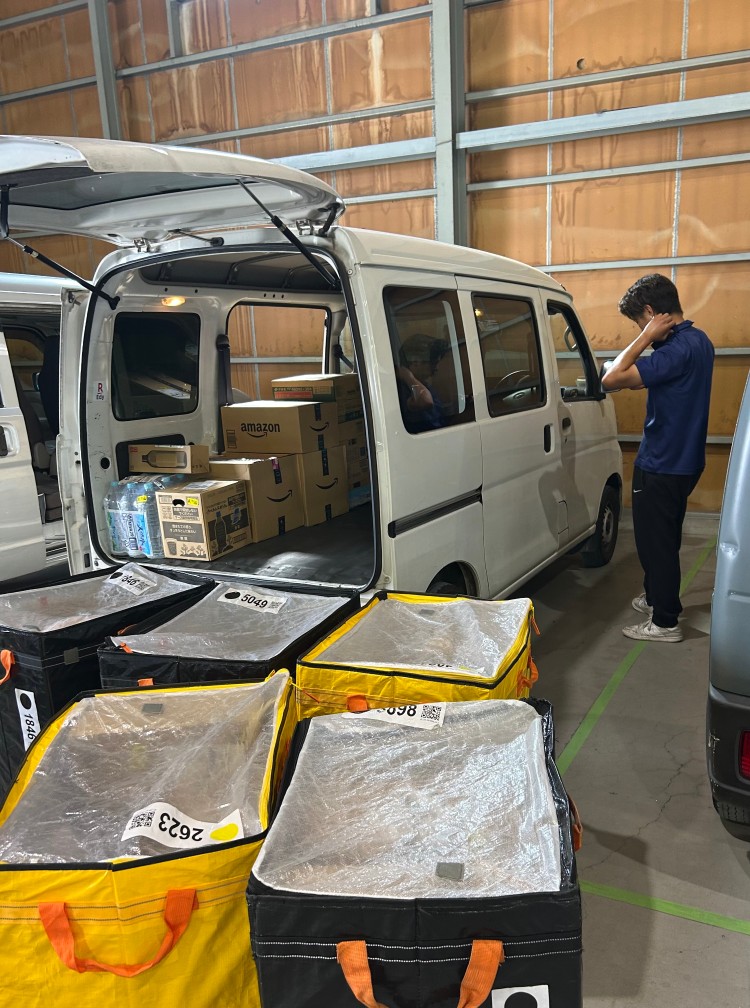 LEGAME合同会社 兵庫県の業務委託 軽貨物ドライバー 軽貨物運送業の求人情報イメージ5